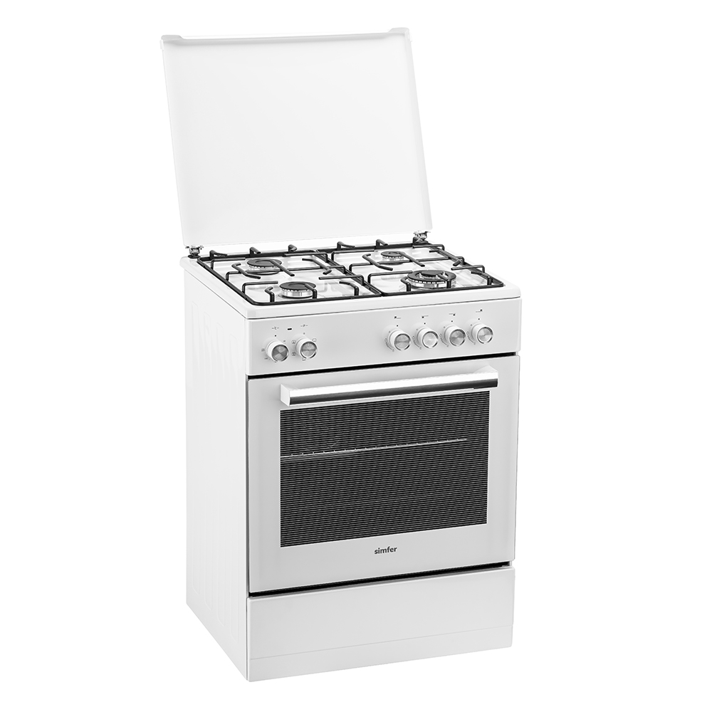 Купить Комбинированная плита Simfer F65MW45002 — Фото 3