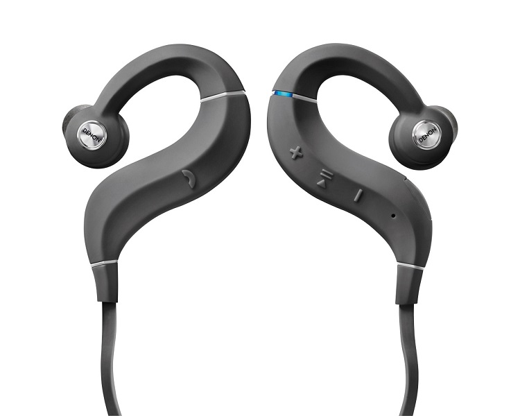 Наушники DENON AHC160WBKEM																		 — описание, фото, цены в интернет-магазине PT Stores