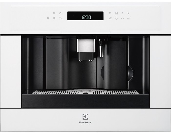 Встраиваемая кофемашина Electrolux EBC 54524 AV																		 — описание, фото, цены в интернет-магазине PT Stores