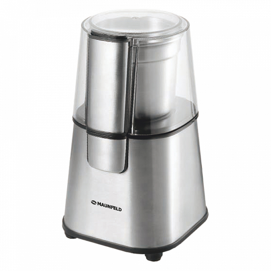 Кофемолка MAUNFELD MF-521S																		 — описание, фото, цены в интернет-магазине PT Stores