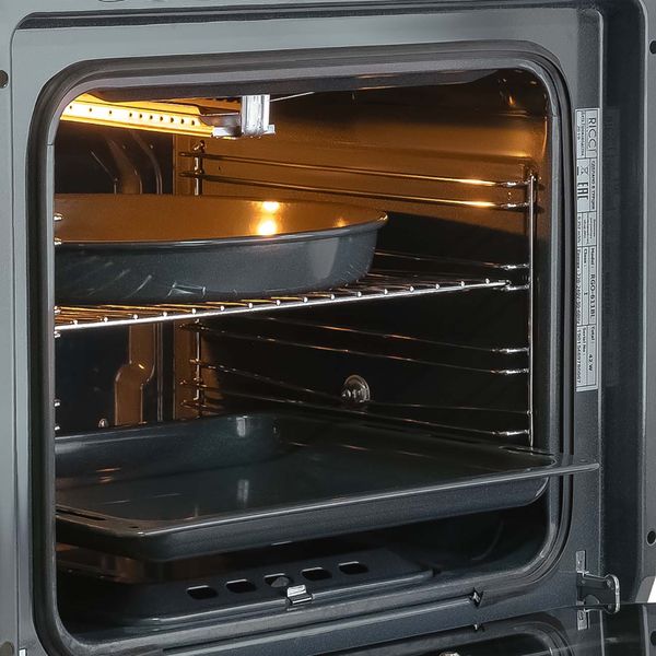 Купить Газовый духовой шкаф RICCI RGO-611BL — Фото 4