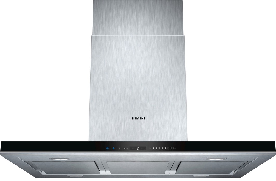Островная вытяжка SIEMENS LF 91BA582																		 — описание, фото, цены в интернет-магазине PT Stores
