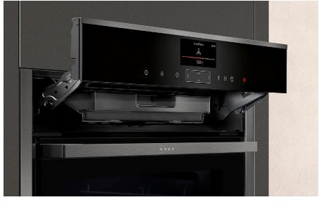Купить Электрический духовой шкаф Neff B47FS26G0 — Фото 2
