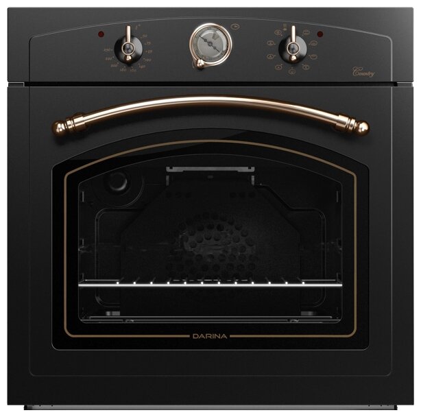 Электрический духовой шкаф DARINA 1U6 BDE 111 707 AT																		 — описание, фото, цены в интернет-магазине PT Stores