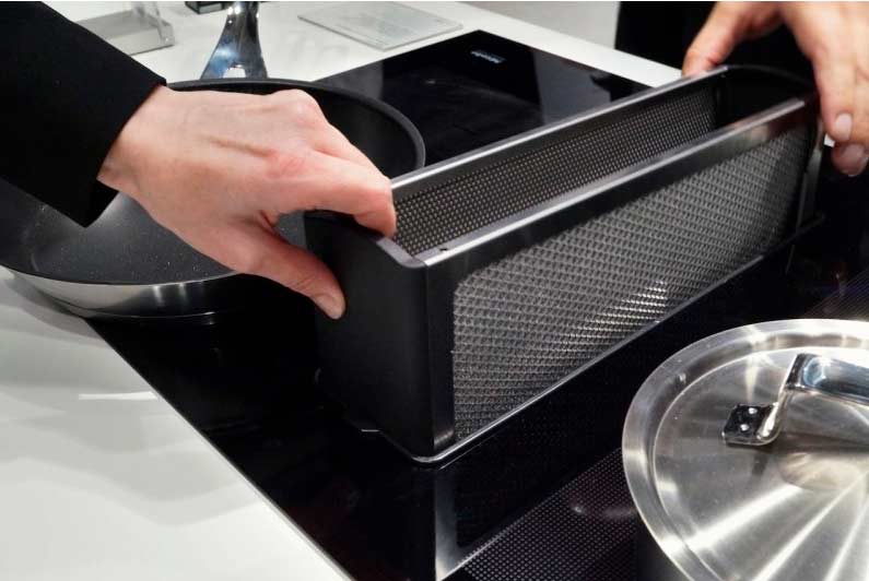 Купить Индукционная варочная панель MIELE KMDA7774 FR — Фото 3