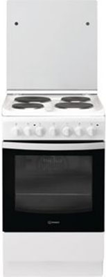 Комбинированная плита Indesit IS5M5CCW																		 — описание, фото, цены в интернет-магазине PT Stores