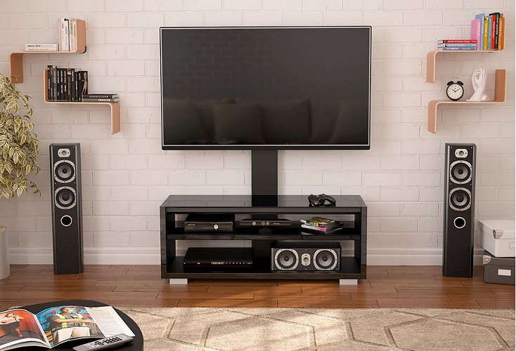 Купить  ALTEZA TV-42110 черный — Фото 3