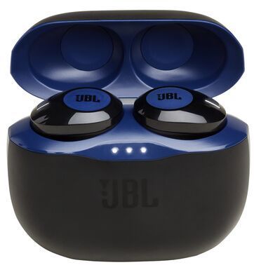 Наушники JBL T120TWSBLUAM																		 — описание, фото, цены в интернет-магазине PT Stores