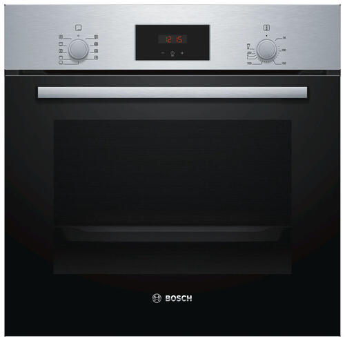 Электрический духовой шкаф Bosch HBF114BS1																		 — описание, фото, цены в интернет-магазине PT Stores