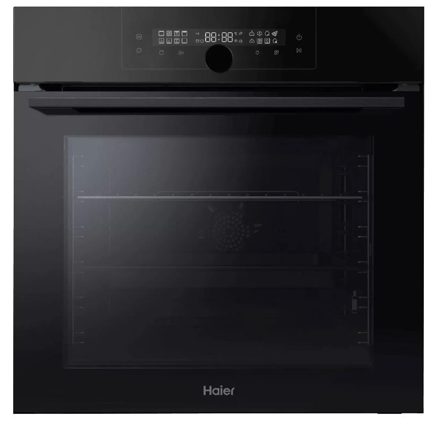 Электрический духовой шкаф Haier HOQ-F6QSN3GB																		 — описание, фото, цены в интернет-магазине PT Stores