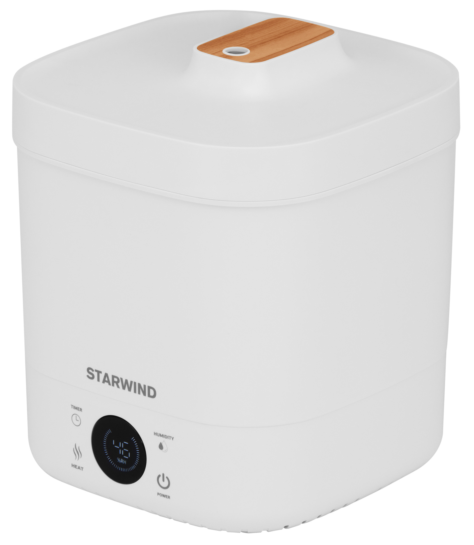Купить Увлажнитель воздуха Starwind SHC1415 белый — Фото 2