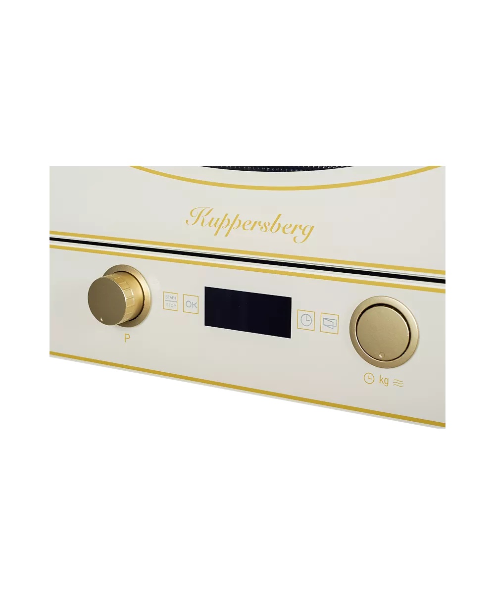 Купить Встраиваемая СВЧ печь KUPPERSBERG RMW 393 C Bronze — Фото 4