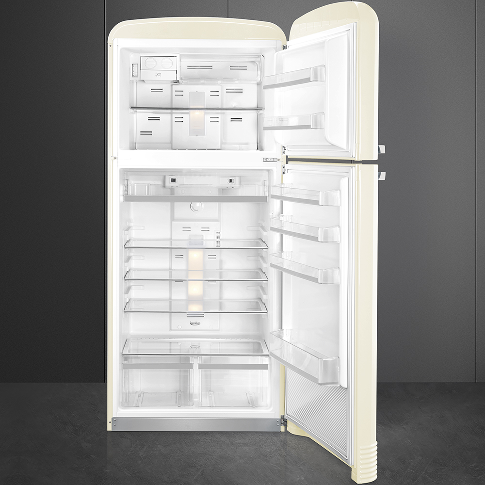 Купить Двухкамерный холодильник SMEG FAB50RCR — Фото 4