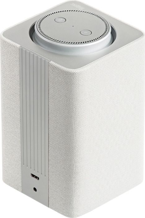 Купить Умная колонка Яндекс Я.Станция Серая — Фото 2