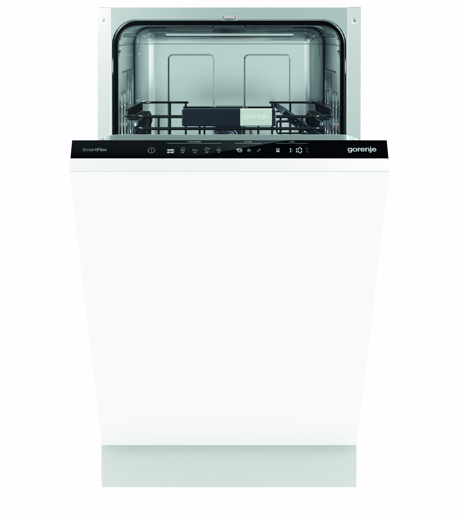 Встраиваемая посудомоечная машина Gorenje GV 55210																		 — описание, фото, цены в интернет-магазине PT Stores