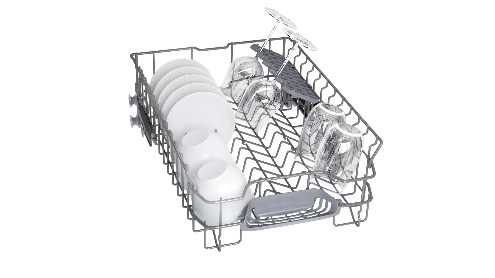 Купить Встраиваемая посудомоечная машина Bosch SPV2IMX1BR — Фото 4