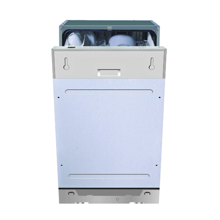 Встраиваемая посудомоечная машина DeLuxe DWB-K45-W																		 — описание, фото, цены в интернет-магазине PT Stores