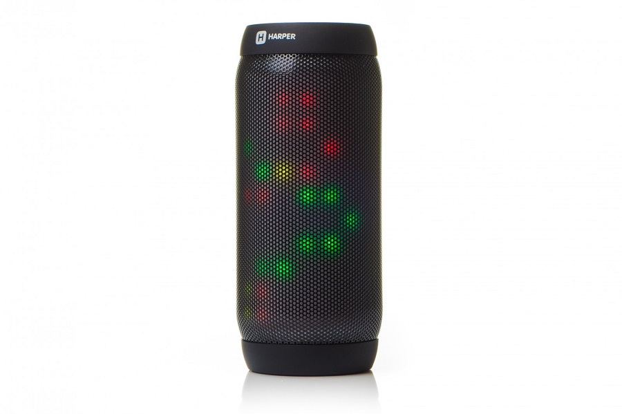 Портативная акустика HARPER PS-055																		 — описание, фото, цены в интернет-магазине PT Stores