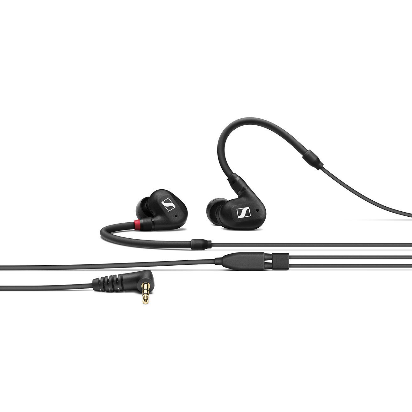 Наушники SENNHEISER IE 40 PRO BLACK																		 — описание, фото, цены в интернет-магазине PT Stores