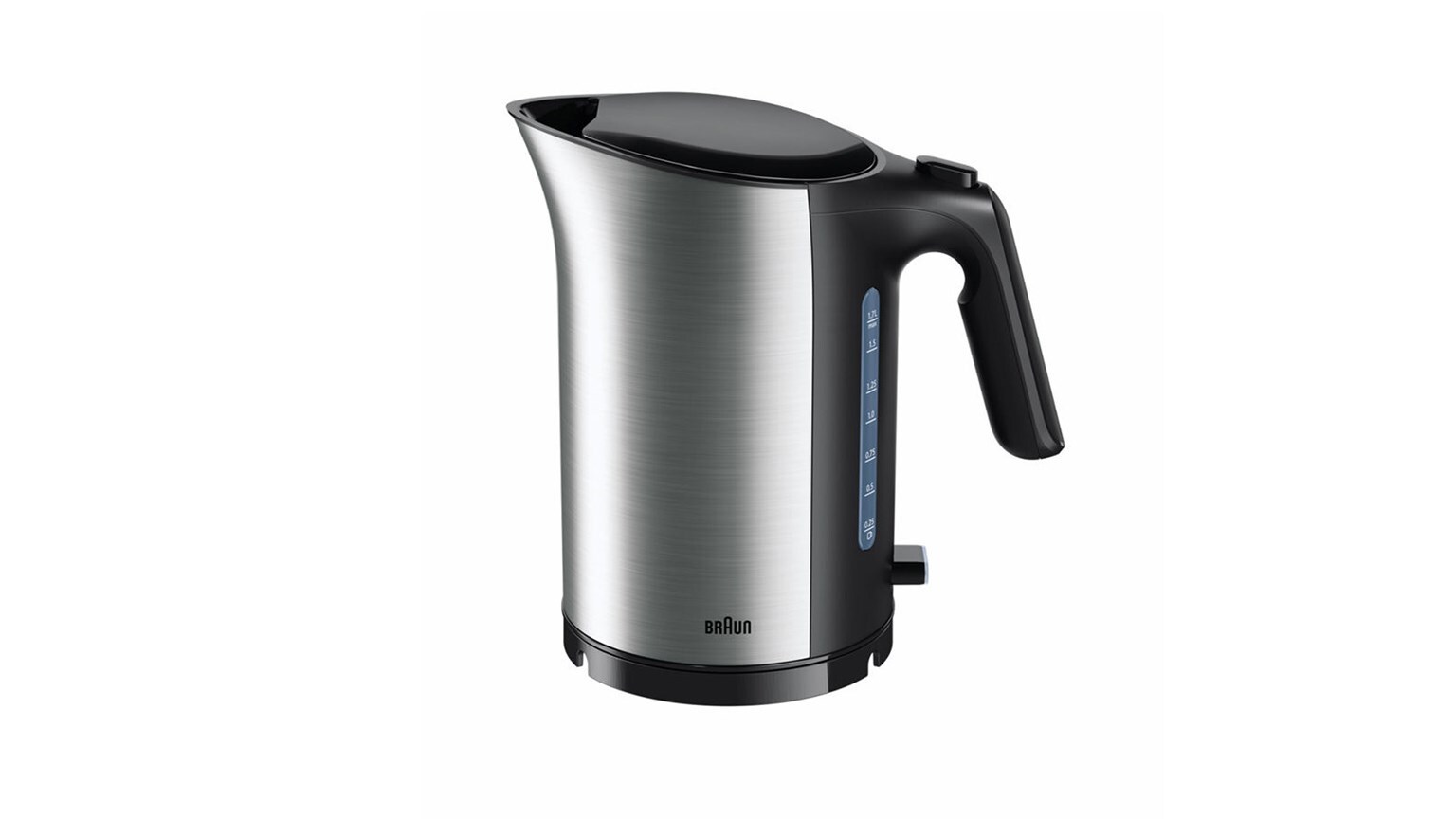 Чайник BRAUN WK 5100 BK																		 — описание, фото, цены в интернет-магазине PT Stores