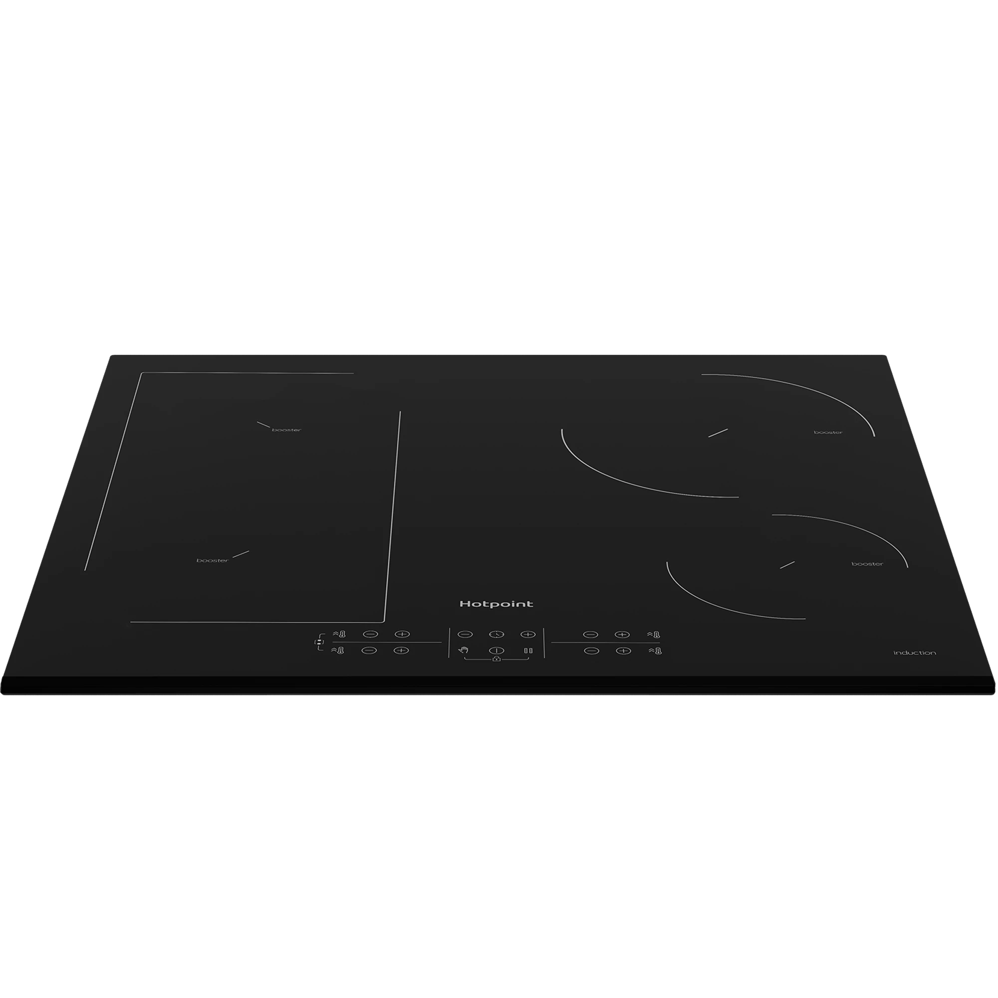 Электрическая варочная панель Hotpoint HB 1560B BF																		 — описание, фото, цены в интернет-магазине PT Stores