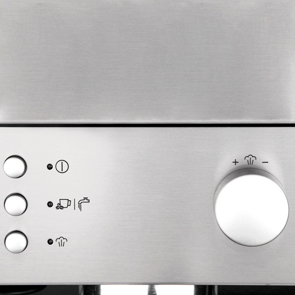 Купить Встраиваемая кофемашина HOTPOINT-ARISTON CMI 5038 IX — Фото 3