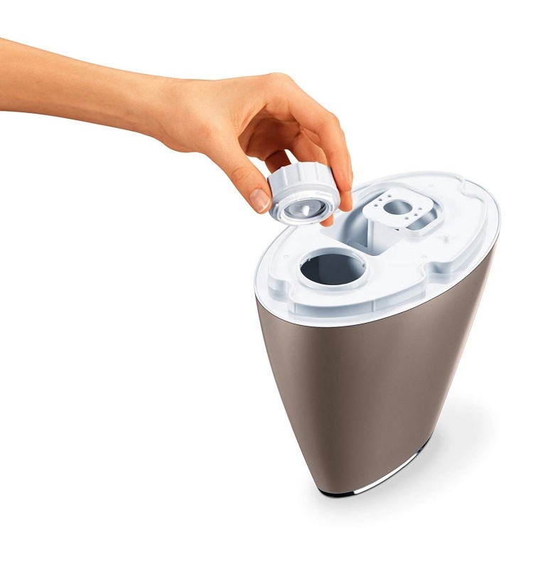 Купить Увлажнитель воздуха BEURER LB37 золотистый — Фото 3