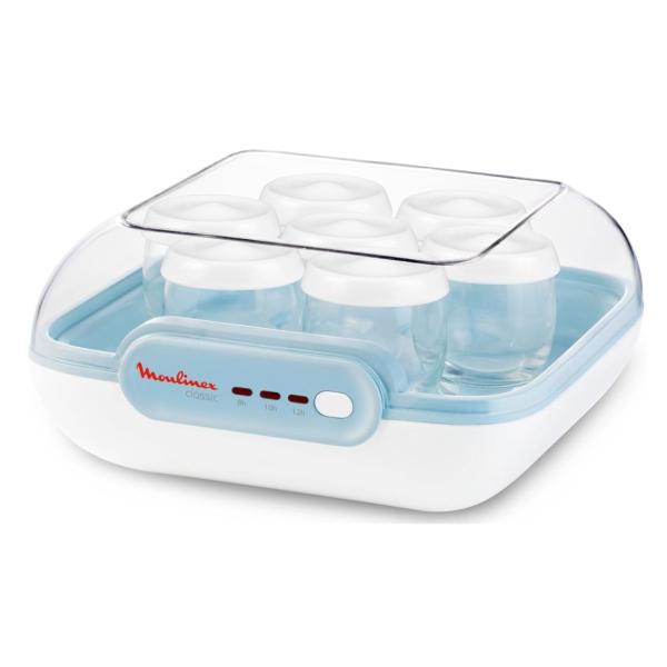 Йогуртница MOULINEX YG 100138																		 — описание, фото, цены в интернет-магазине PT Stores