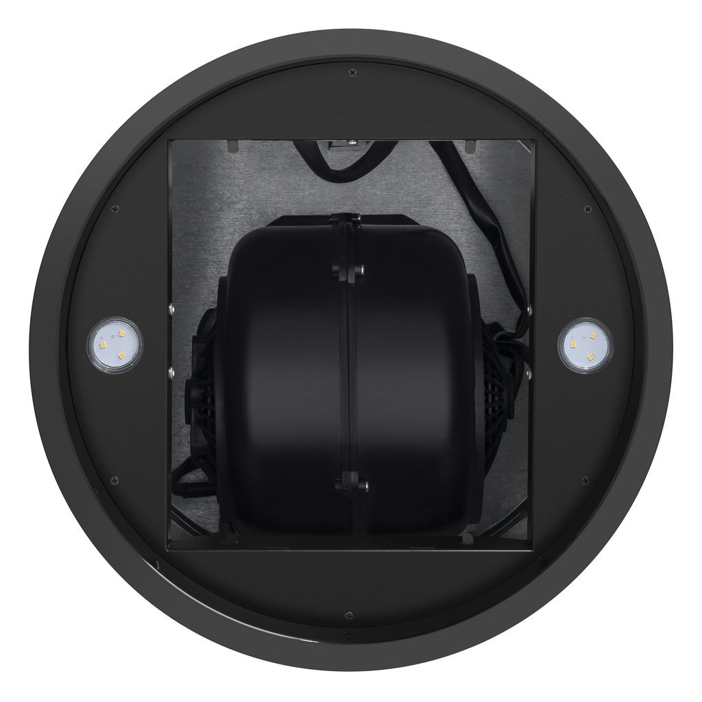 Купить Островная вытяжка MAUNFELD Lee Isla 39 золотой — Фото 5