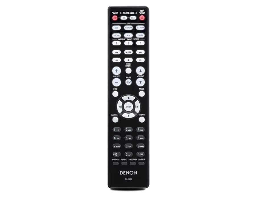 Купить  DENON DCD-520AE Prem SL — Фото 2