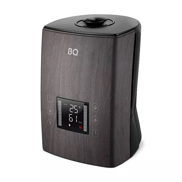 Увлажнитель воздуха BQ HDR1001 Black Wood																		 — описание, фото, цены в интернет-магазине PT Stores