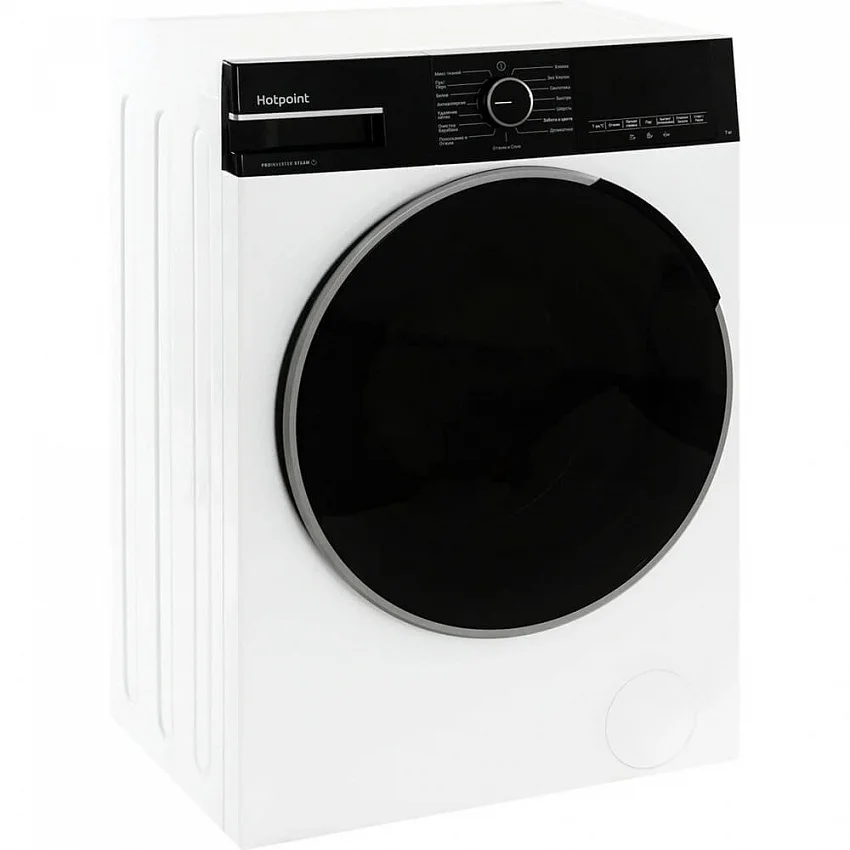 Купить Стиральная машина Hotpoint WSH 7291 VBX — Фото 3