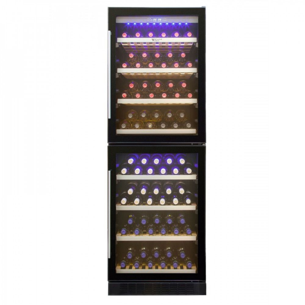 Встраиваемый винный шкаф Cold Vine C142-KBT2																		 — описание, фото, цены в интернет-магазине PT Stores