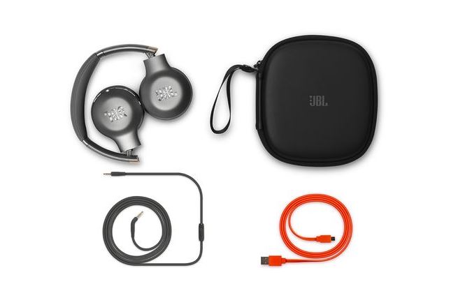 Купить Наушники JBL Everest 310 Gun Metal — Фото 5