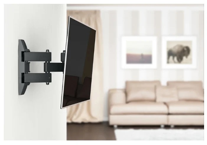 Купить Кронштейн HOLDER LCDS-5039silver — Фото 3