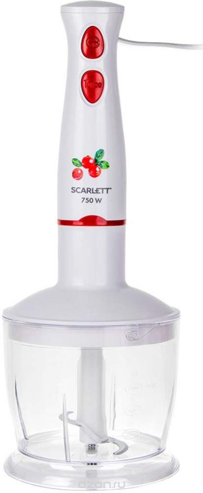 Блендер Scarlett SC-HB42F46																		 — описание, фото, цены в интернет-магазине PT Stores