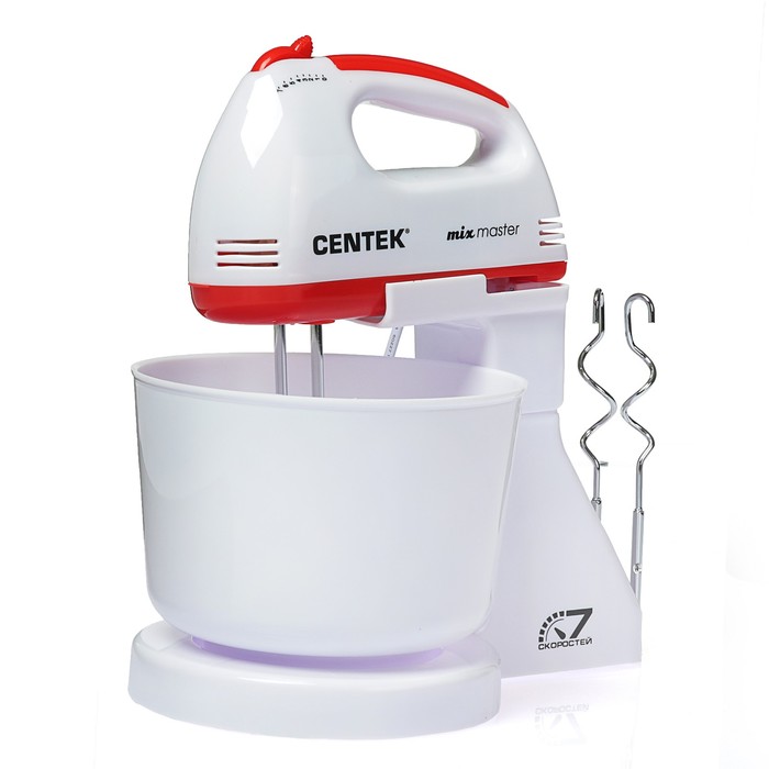 Миксер CENTEK CT-1113																		 — описание, фото, цены в интернет-магазине PT Stores