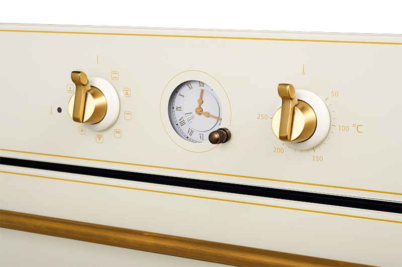 Купить Электрический духовой шкаф KUPPERSBERG SR 663 C Bronze — Фото 4