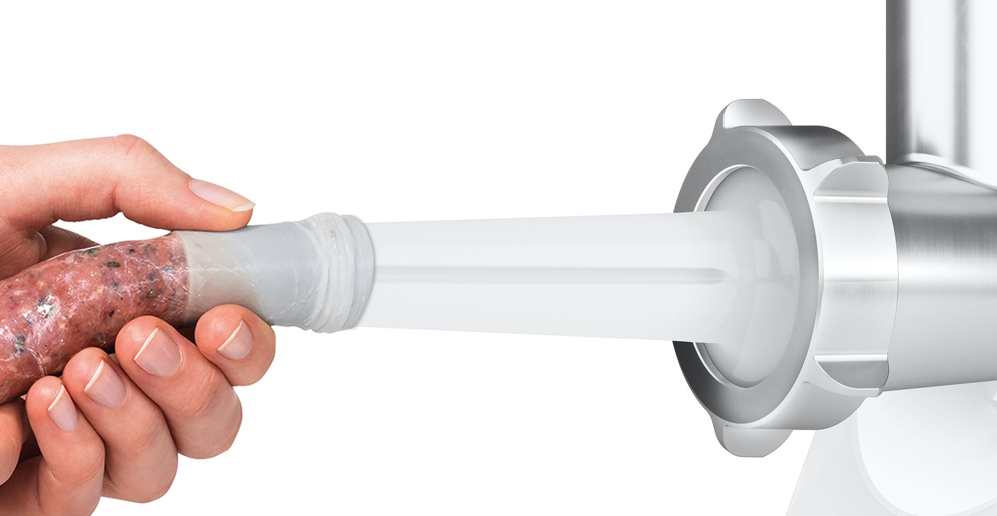 Купить Мясорубка BOSCH MFW 3X10W — Фото 6