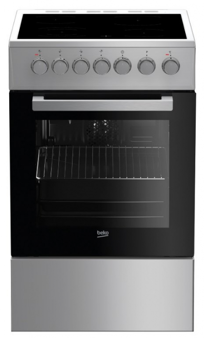 Электрическая плита BEKO FFSS 57101 GS																		 — описание, фото, цены в интернет-магазине PT Stores