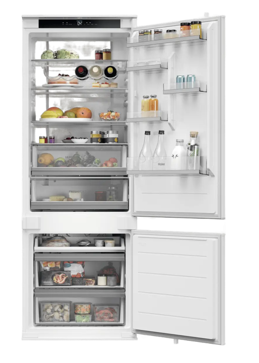 Купить Встраиваемый холодильник Haier HBCN7190U1 — Фото 2