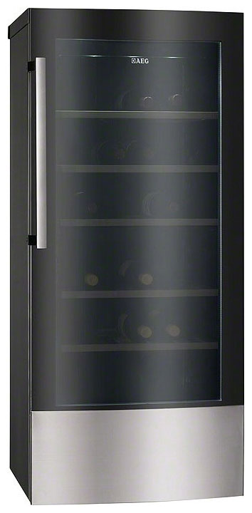 Винный шкаф AEG S 72100 WSB1																		 — описание, фото, цены в интернет-магазине PT Stores