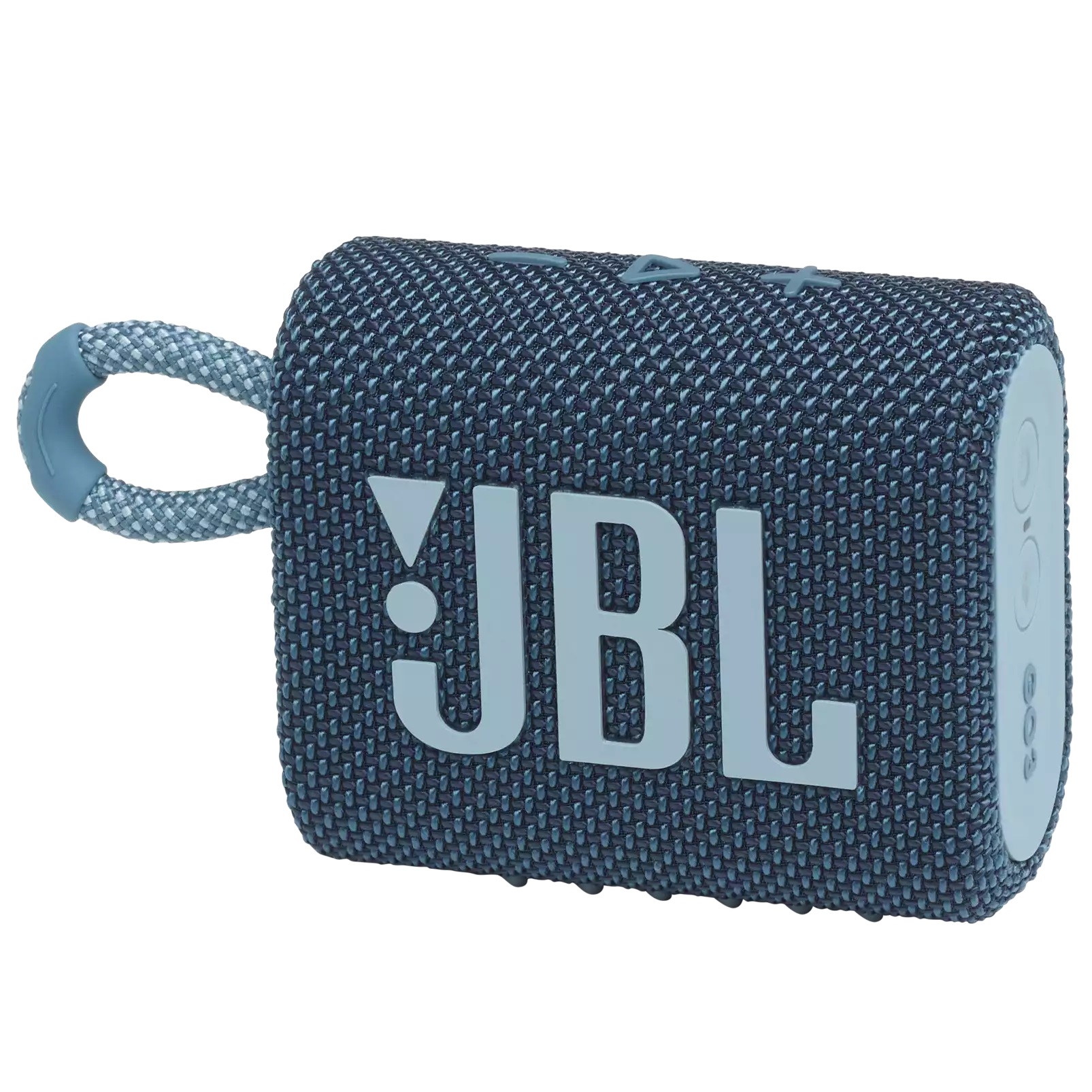 Купить Портативная акустика JBL GO 3 синий — Фото 5