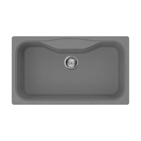 Мойка OMOIKIRI Maru 86-GR Tetogranit/Leningrad grey																		 — описание, фото, цены в интернет-магазине PT Stores