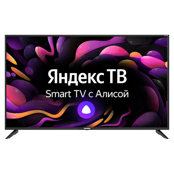Телевизор TELEFUNKEN TF-LED55S11T2SU																		 — описание, фото, цены в интернет-магазине PT Stores