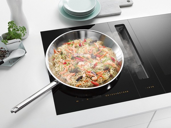 Купить Индукционная варочная панель MIELE CS 7611 FL — Фото 3