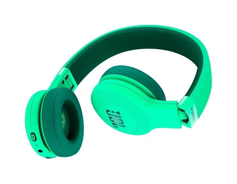 Купить Наушники JBL E45 BT Green — Фото 3