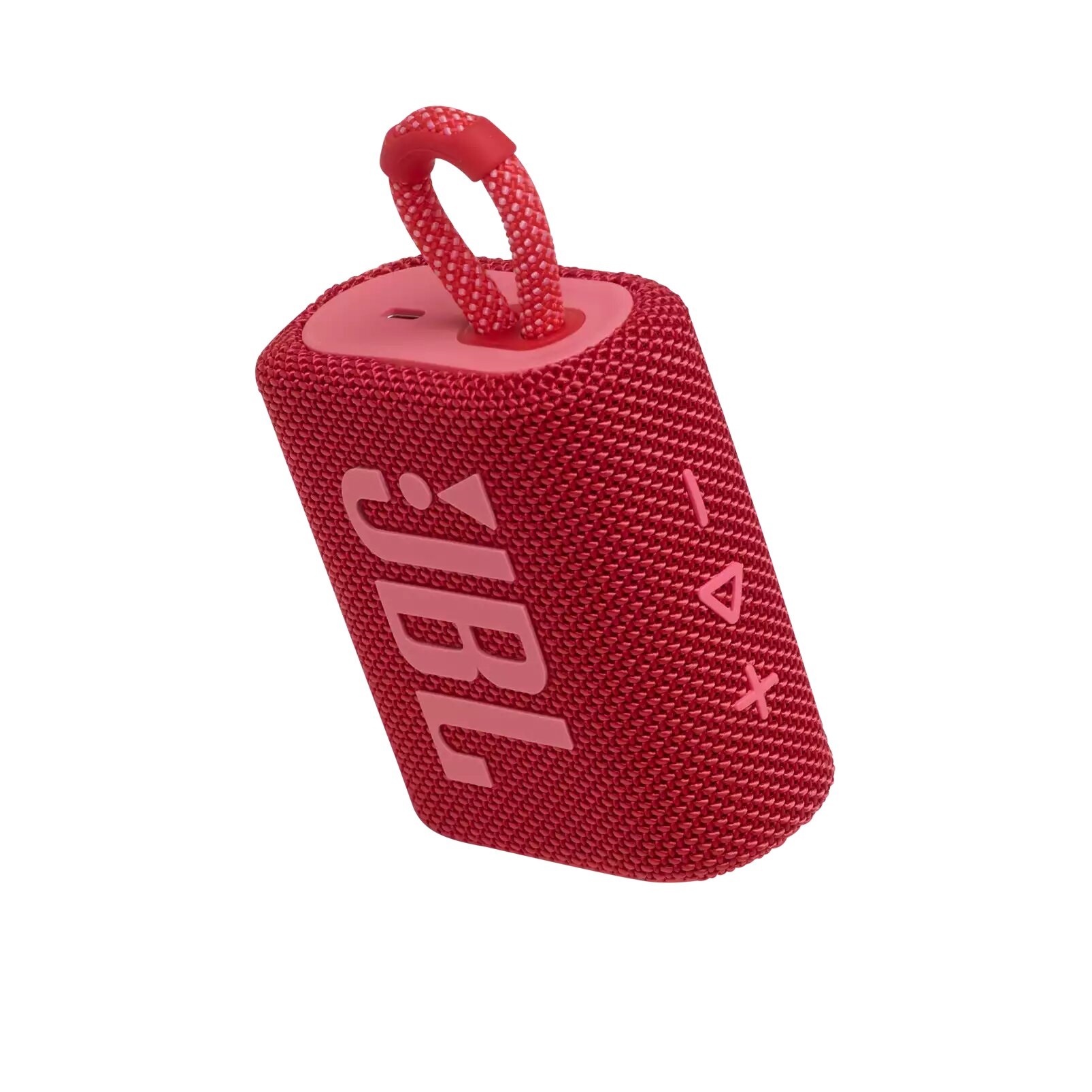 Купить Портативная акустика JBL GO 3 красный — Фото 4