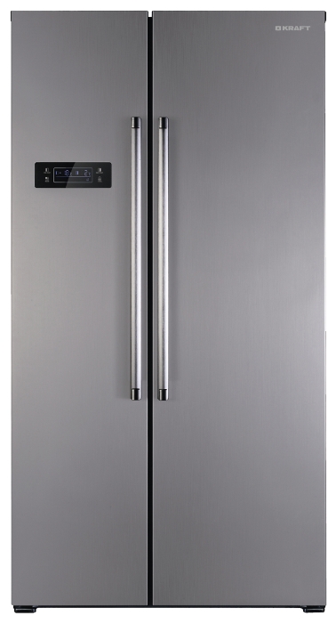 Холодильник KRAFT KF-F2660NFL																		 — описание, фото, цены в интернет-магазине PT Stores