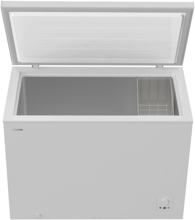Купить Морозильный ларь HISENSE FC386D4AW1 — Фото 3